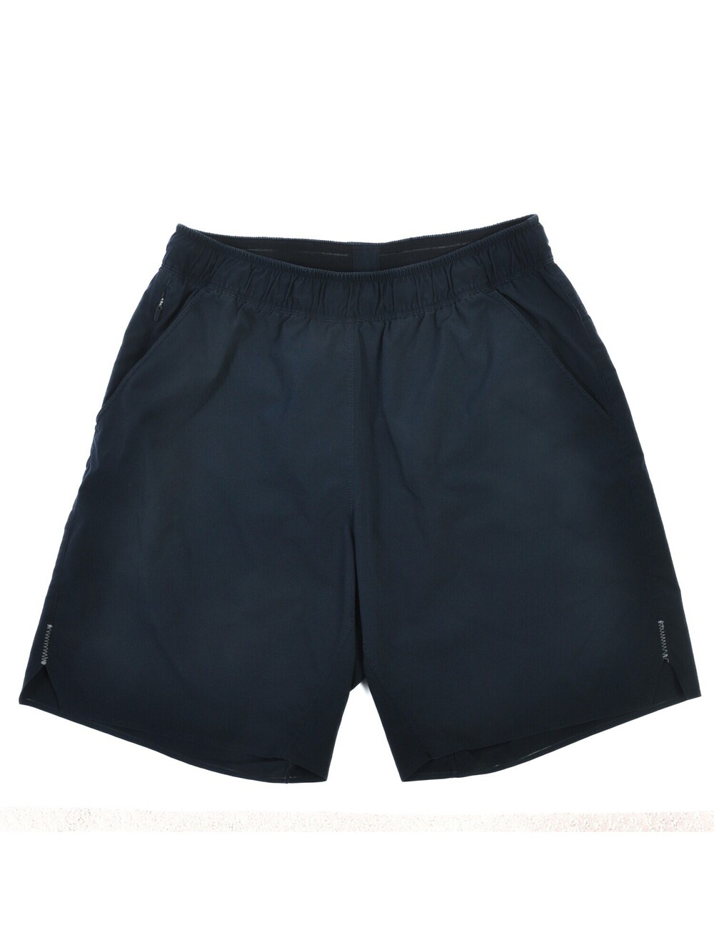 Reigning Champ Navy Blue Athletic Shorts S 38126